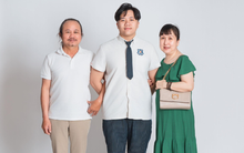 ‘Tôi tự hào thấy con trưởng thành tại Nam Úc Scotch AGS’