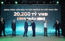 Nestlé công bố khoản đầu tư 1.900 tỷ đồng để mở rộng nhà máy Trị An