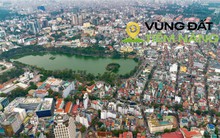 Hồ Gươm sẽ lột xác với diện mạo mới: Dành khu đất nghìn tỷ làm không gian công cộng, xuất hiện nhiều công trình siêu sang