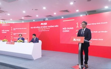 ĐHCĐ MSB 2025: Kế hoạch lợi nhuận 8.000 tỷ, chia cổ tức 20%, mua lại công ty chứng khoán có vốn điều lệ khoảng 300 - 500 tỷ đồng