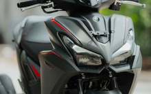 Xe tay ga Nhật rất được đón chờ đã về nước: Đấu Air Blade, đỡ lo mất phanh khi đổ đèo nhờ 1 trang bị