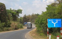 ‘Lên đời’ cho tuyến đường huyết mạch nối Đắk Lắk - Phú Yên