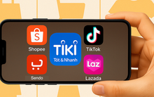 Tiki hụt hơi: Từ giấc mơ "Amazon Việt Nam" đến cảnh mất hút trên sàn thương mại điện tử, bị Shopee và TikTok Shop cho hít khói