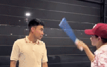 Tóm dính sao nữ Vbiz hẹn hò với cầu thủ ĐT Việt Nam trên sân pickleball, bị hỏi chuyện đám cưới liền có phản ứng này