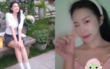 Tiểu thư Doãn Hải My ra ngoài thanh lịch chuẩn "bạch nguyệt quang", về nhà gợi cảm hết nấc bảo sao Văn Hậu si mê