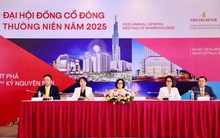 ĐHĐCĐ Vincom Retail: Lợi nhuận sau thuế quý 1 ước tăng 10%, lượng khách đến TTTM tăng trưởng tốt