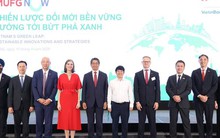 VietinBank đồng hành cùng MUFG thúc đẩy tài chính bền vững tại Việt Nam