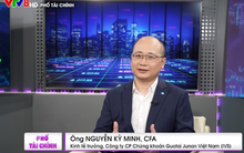 Kinh tế trưởng Chứng khoán IVS: Các nhóm ngành tập trung lớn vào nhu cầu trong nước như đầu tư công, sắt thép sẽ có nhiều triển vọng