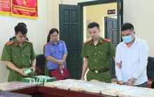 [Ảnh] Cận cảnh triệt phá đường dây ma túy xuyên quốc gia, bắt 'ông trùm' 48 tuổi và 72 đàn em