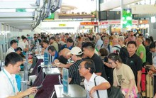 Chặng bay nào 'nóng' nhất dịp 30/4-1/5?