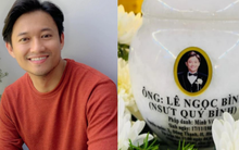 Thông tin đặc biệt về lễ thuỷ táng của Quý Bình