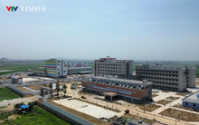 Cận cảnh Bệnh viện Phụ sản, Nhi Trung ương cơ sở 2 tại Quốc Oai (Hà Nội) sắp hoàn thành