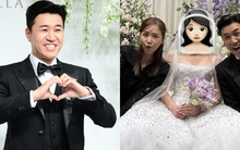 Đám cưới 1,8 tỷ của ca sĩ Kbiz: Lee Hyori bật khóc bên dàn sao khủng cũng không hot bằng ảnh hiếm của cô dâu!