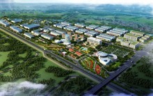 Có gì trong siêu dự án logistics chuẩn quốc tế vừa ra mắt tại Bắc Giang?