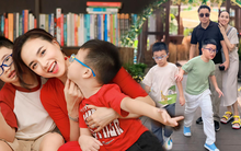 Hai quý tử nhà "đạo diễn trăm tỷ" và phú bà Vbiz: Có tên cực ấn tượng, 5 tuổi đã sở hữu khả năng khiến ai cũng ngạc nhiên