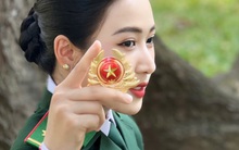 Chiến sĩ xinh đẹp tại Dinh Độc Lập: Từng được Quang Lê, Lệ Quyên, Đàm Vĩnh Hưng "tranh giành", tốt nghiệp trường ĐH đình đám