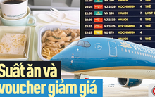 Delay 6 tiếng, Vietnam Airlines vẫn được khách hàng khen thái độ phục vụ "siêu tốt" nhờ voucher 600.000 đồng