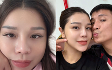 Vợ Bùi Tiến Dũng lộ diện trên bàn sinh em bé, nhan sắc đỉnh của chóp, hạnh phúc viên mãn sau thăng trầm hôn nhân