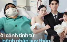 “Đừng để 1 lon nước ngọt hay 1 đêm thức khuya lấy đi quả thận của bạn”: Lời cảnh tỉnh từ một chàng trai 27 tuổi mắc suy thận giai đoạn cuối