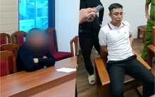 Sự thật clip đối tượng truy nã Bùi Đình Khánh nhún nhảy ở trụ sở công an