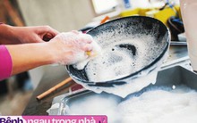 Rửa bát kiểu này khác gì "đầu độc" cả nhà mỗi ngày, 90% gia đình mắc phải mà không hề hay biết