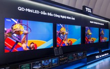 TCL tung mẫu TV QD miniLED 65 inch C6K, thách thức TV QLED cùng tầm giá