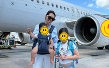 Sao nữ Vbiz phát hoảng vì chuyến bay bị delay tới 5 tiếng, xót ruột lo lắng vì 1 vấn đề