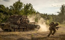 Tổng thống Trump hy vọng đạt thỏa thuận hòa bình Nga - Ukraine 'trong tuần này'