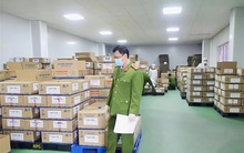 Công bố 84 sản phẩm sữa trong đường dây sữa giả, Bộ Công an ra khuyến cáo đặc biệt