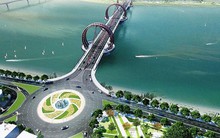 Sắp khởi công cầu Trà Khúc 1