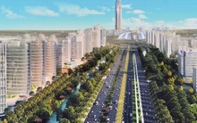 Chi tiết dự thảo PHƯƠNG ÁN SẮP XẾP CÁC XÃ thuộc 17 huyện của TP Hà Nội