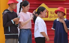 Một nữ diễn viên bật khóc nức nở, xin phép làm điều này trên truyền hình