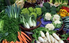 5 loại rau gần như không có thuốc trừ sâu bán đầy chợ Việt, lọt top “sạch tự nhiên” lại bổ dưỡng không tưởng