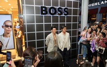 1 nhà mốt từ Đức bất ngờ xuất hiện tại mặt bằng đắt đỏ bậc nhất phố Tràng Tiền: Không gian mua sắm táo bạo, tinh tế thu hút tín đồ thời trang