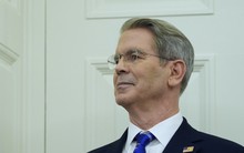 Bộ trưởng tài chính Mỹ nói thương chiến với Trung Quốc không bền vững