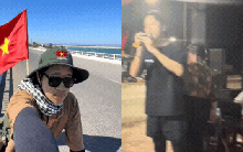 Sốt ruột nhất lúc này: "Khối trưởng khối đạp xe" đi mãi chưa đến TP.HCM, cứ thấy giao lưu văn nghệ, ngắm biển chill chill