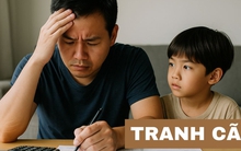 Ở nhà thuê, chi 38 triệu tiền học cho con, ông bố Hà Nội bị chê "vung tay quá trán": Xem tổng thu nhập mới gây tranh cãi