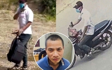 Chân dung Vũ Văn Lịch - nghi phạm cướp ngân hàng ở Hà Nội: Nghiện cờ bạc, bị bắt khi đang lẩn trốn ngoài bãi sông Hồng