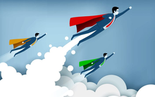 Cổ phiếu họ Viettel đồng loạt dậy sóng, Viettel Post tăng kịch trần