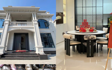 Con gái chi 5 tỷ đồng xây "bạch dinh" phong cách châu Âu cho bố mẹ dưỡng già, đầu tư thêm 2,4 tỷ đồng làm nội thất tiện nghi, ai cũng ghen tỵ