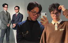 Con trai cả nhà "ông hoàng nhạc đỏ" Trọng Tấn: Sở hữu visual nổi bật, điều đặc biệt là giọng hát cực kỳ hay