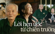 Một đời để thương: Câu chuyện của đôi vợ chồng thương binh chỉ còn một chân và lời hẹn ước giữa bom đạn