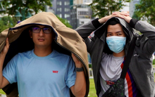 Thực hư nhiệt độ ngoài trời ở TP.HCM lên đến 53 độ C