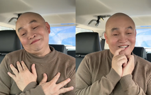 1 triệu lượt xem clip 18s Xuân Hinh diễn 1 vai không lời: Chỉ cười và nháy mắt nhưng được ví như nam thần