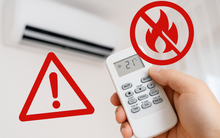 5 sai lầm khiến tiền điện tăng vọt, ôm bệnh vào người: Dùng điều hòa kiểu này khác gì "tự hại"?