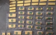 Phát hiện 38kg vàng thỏi và 71 tỷ đồng tiền mặt trong căn nhà thuê