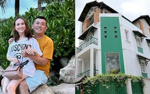 Nam nghệ sĩ sở hữu biệt thự 2 mặt tiền 17 tỷ ở quận Bình Thạnh, sống xa vợ đẹp, hôn nhân vẫn mặn nồng