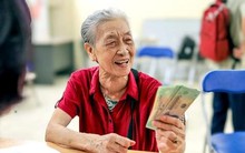 3,3 triệu người nhận lương hưu, trợ cấp sớm