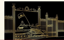 Những món quà đậm dấu ấn lịch sử hút khách dịp 30/4