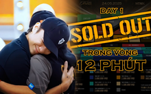 Nam ca sĩ từng khiến NSND Tự Long bật khóc, mở concert solo giá vé lên tới 10 triệu VNĐ vẫn hết sạch chỉ trong… 12 phút, phải vội làm thêm Day 2